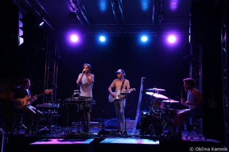 19. poletni kulturni festival Kamfest je odprl svoja vrata 58
